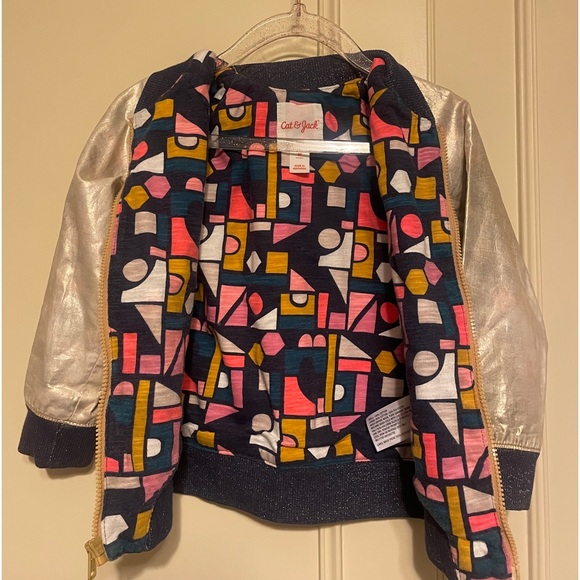 Gold jacket - Picture 2 of 5